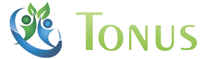 Повязка «TONUS»  на лучезапястный сустав