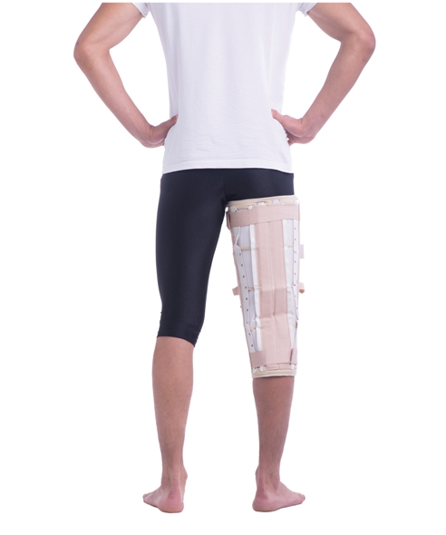 Шина для переломов коленного сустава «Тонус»